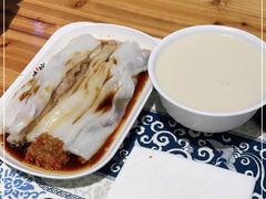 -冰泉豆浆馆(阳朔店)