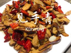 -野菌园·野生菌火锅首创第一家(关兴路总店)