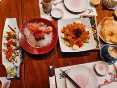 -熹炭精致日料(金融街购物中心店)