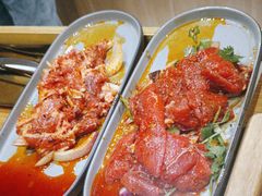 -金会长自助海鲜·烤肉(人民广场店)