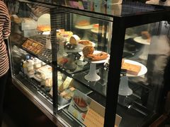面包甜点陈列柜-星巴克臻选(泉州晋江SMMALL店)