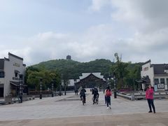 -采石矶景区