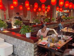 大堂-乐山串串香老火锅(鼓楼店)