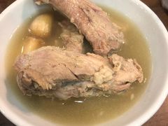 肉骨茶-松發肉骨茶(克拉码头店)