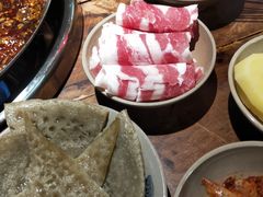 -四小区火锅·巷子里的重庆火锅(花照壁店)