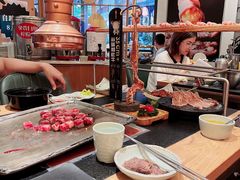 -犟牛家·榴莲烤肉(五棵松店)