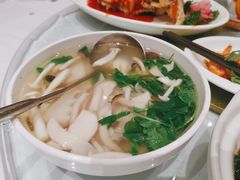 野生菌菇汤-得月楼·省级非遗·传统苏帮菜(观前店)