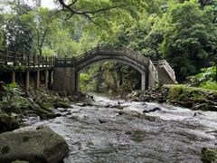 -广州市石门国家森林公园