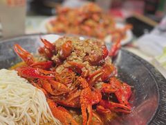 蒜香小龙虾-红钳侠小龙虾·烧烤(中赢康康谷店)