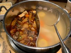 -左庭右院鲜牛肉火锅(新梅广场店)