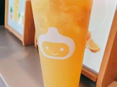 香橙爆柠-咕噜咕噜·章鱼小丸子(西湖路店)