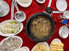 -花苑美食横琴生蚝火锅(拱北粤华路店)
