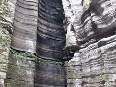 -梭布垭石林景区