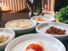 拌小菜-味家烤肉烤鳗鱼牛排(西塔旗舰店)