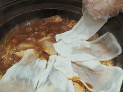 -满兴咱妈烀饼铁锅炖(兰州北街店)