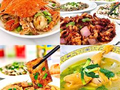 -碧海银沙海鲜餐厅(恒大海上威尼斯店)