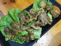 -小红烤翅(傅厚岗店)