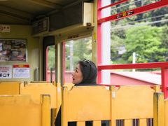 -岚山嵯峨野观光小火车