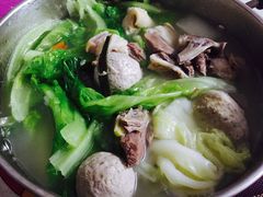 -甜来羊肉馆(水仙园店)