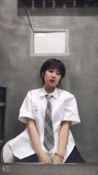 -I+造型烫发染发