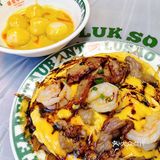 #我的商场美食清单 | 苏州中心美食丰俭由人