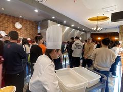 -汉巴味德(百年港湾店)