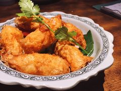 越式香炸墨鱼卷-大头虾越式风味餐厅(光明广场店)