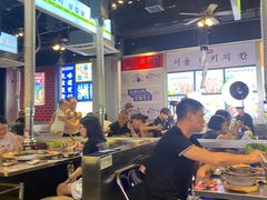 -哈哈碳都·牛肋条无限自助烤肉(台江万达店)