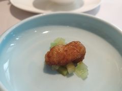餐前小吃-广州富力丽思卡尔顿酒店·丽轩·粤菜