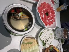 -百草滩羊清水涮羊肉(长城路店)
