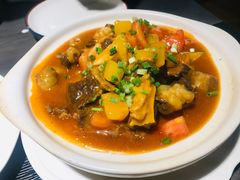 番茄土豆牛腩-壹号院音乐餐厅•烤全羊•新疆菜(浐灞店)