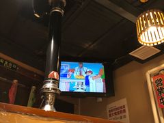 -不倒翁炭火烧肉(永安里店)