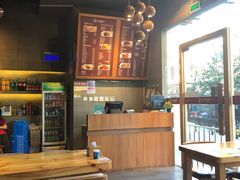 大堂-香满园春饼·家常菜(东大桥店)