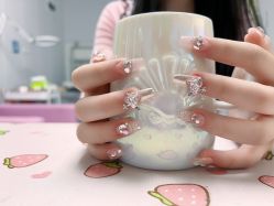 -一个美甲店