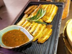 泰式烤猪颈肉-泰妃殿(新世界旗舰店)