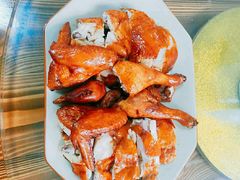 -花悦农庄 | 烧鸡·竹筒饭(沙迳高沙温泉香溪堡店)