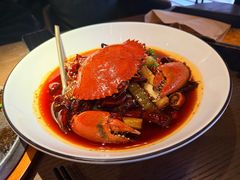 宋秘制香辣蟹-宋·川菜(珠江新城店)