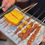 上海宝藏烤串店 原谅我一周炫三次