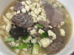 -刘信牛羊肉小炒泡馍(回民街店)