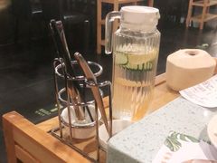 -烹然四季椰子鸡火锅(团结湖总店)
