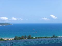 -瑰丽酒店·海吧·天际下午茶·现场DJ·天台酒吧