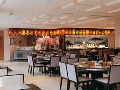 大堂-盛宴自助餐厅(运达喜来登店)