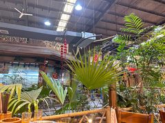 -庭苑饭香·生态餐厅(动物园店)