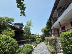 -黄陂区野村谷景区