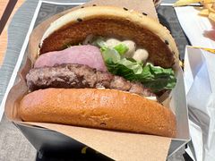 -麦当劳(南汇车市店)