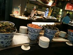 -永泰福朋喜来登酒店-宜客乐自助餐厅(远大路店)