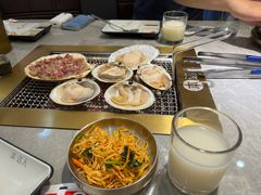 -本达人海鲜烧烤·朝鲜族风味(发展店)