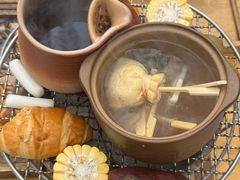 -柠檬花院烤肉·会议团建·聚会·求婚(三圣乡店)