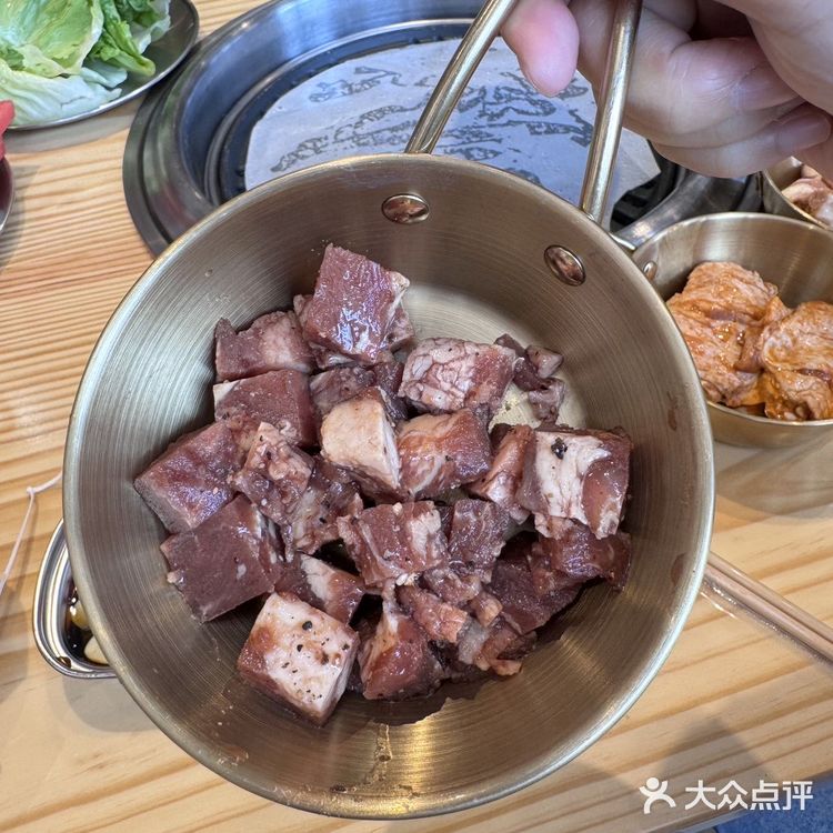 最具性价比自助烤肉！还有谁？