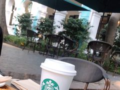 -星巴克臻选(广州沙面店)